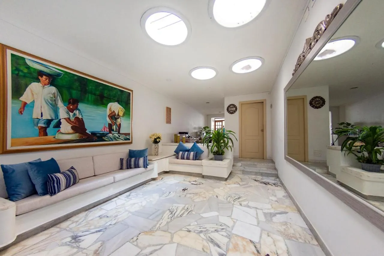 Casa Franco Hotel Cartagena