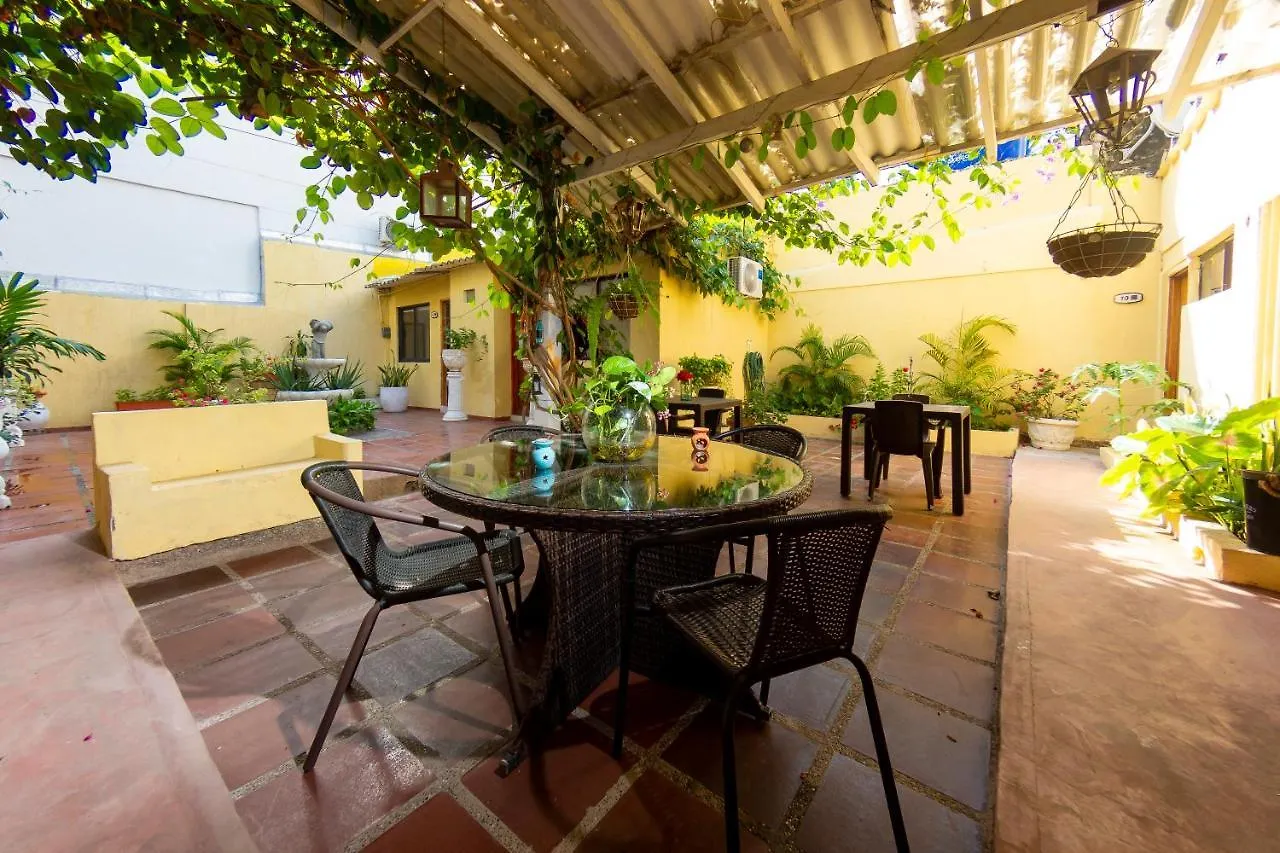 Casa Franco Hotel Cartagena
