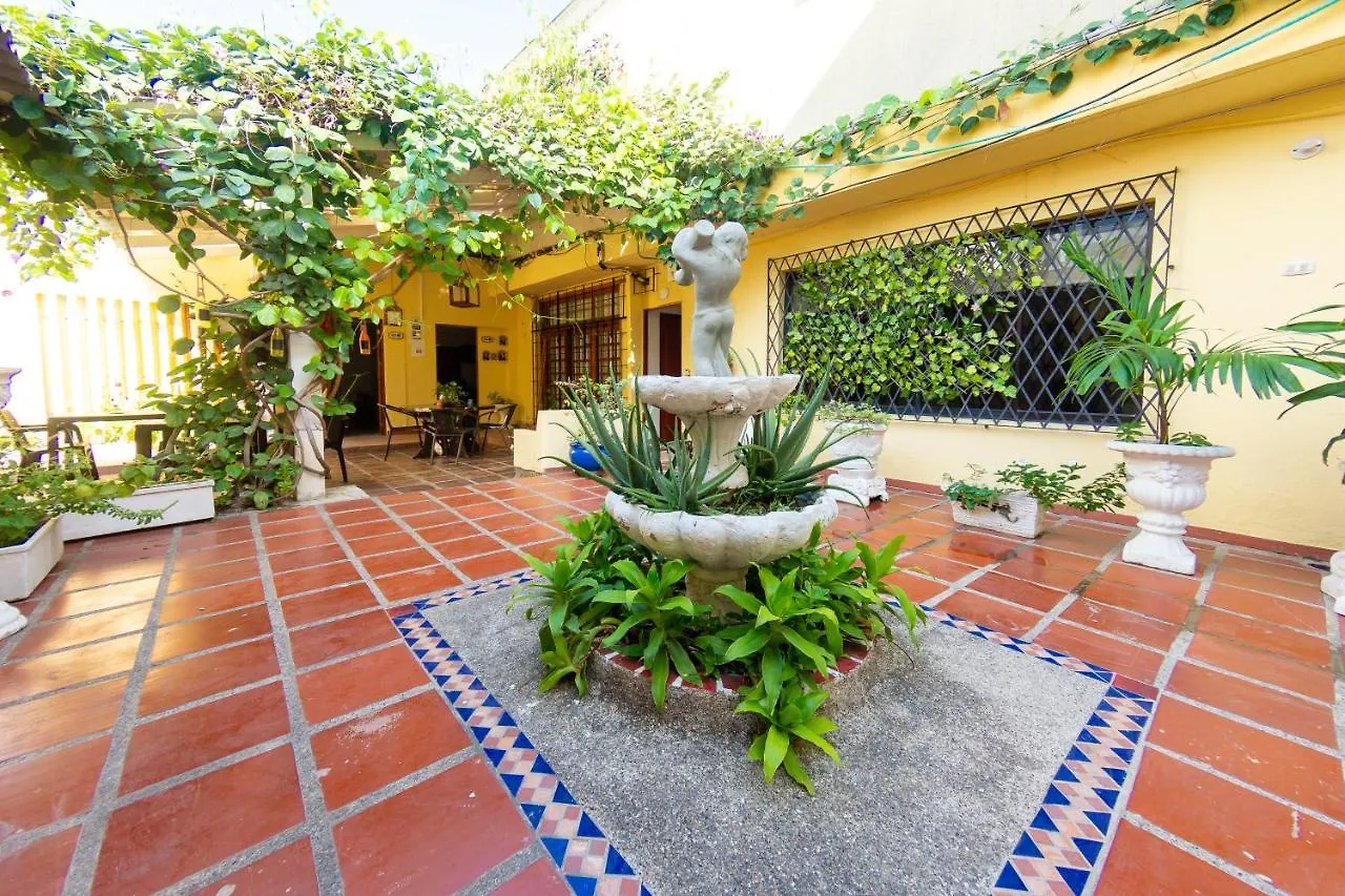 Gasthuis Casa Franco Hotel Cartagena