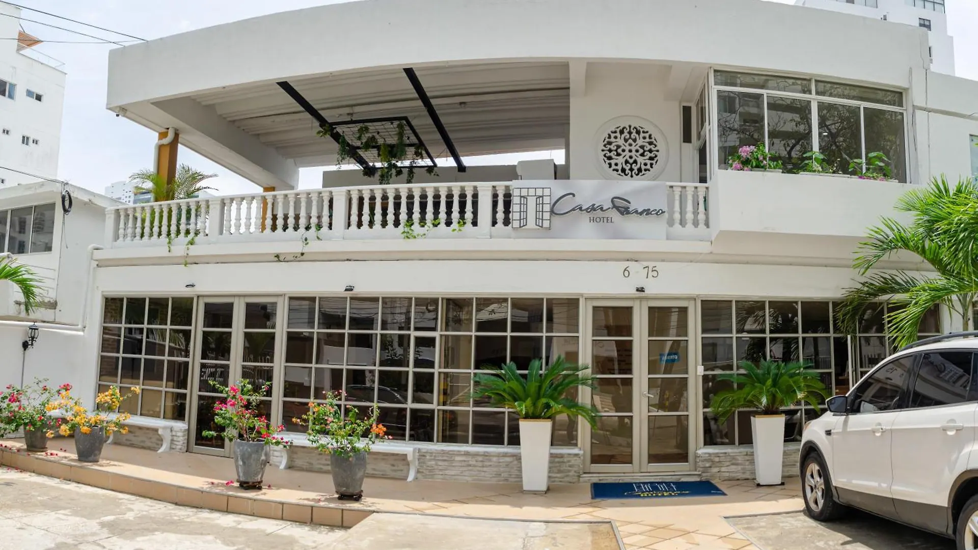 Casa Franco Hotel Cartagena 2*,  Colombia