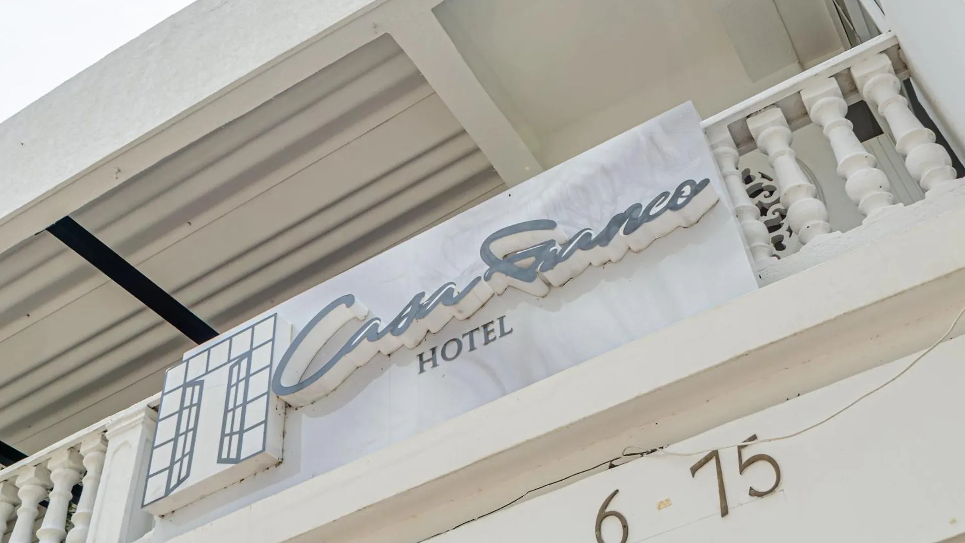 Gasthuis Casa Franco Hotel Cartagena