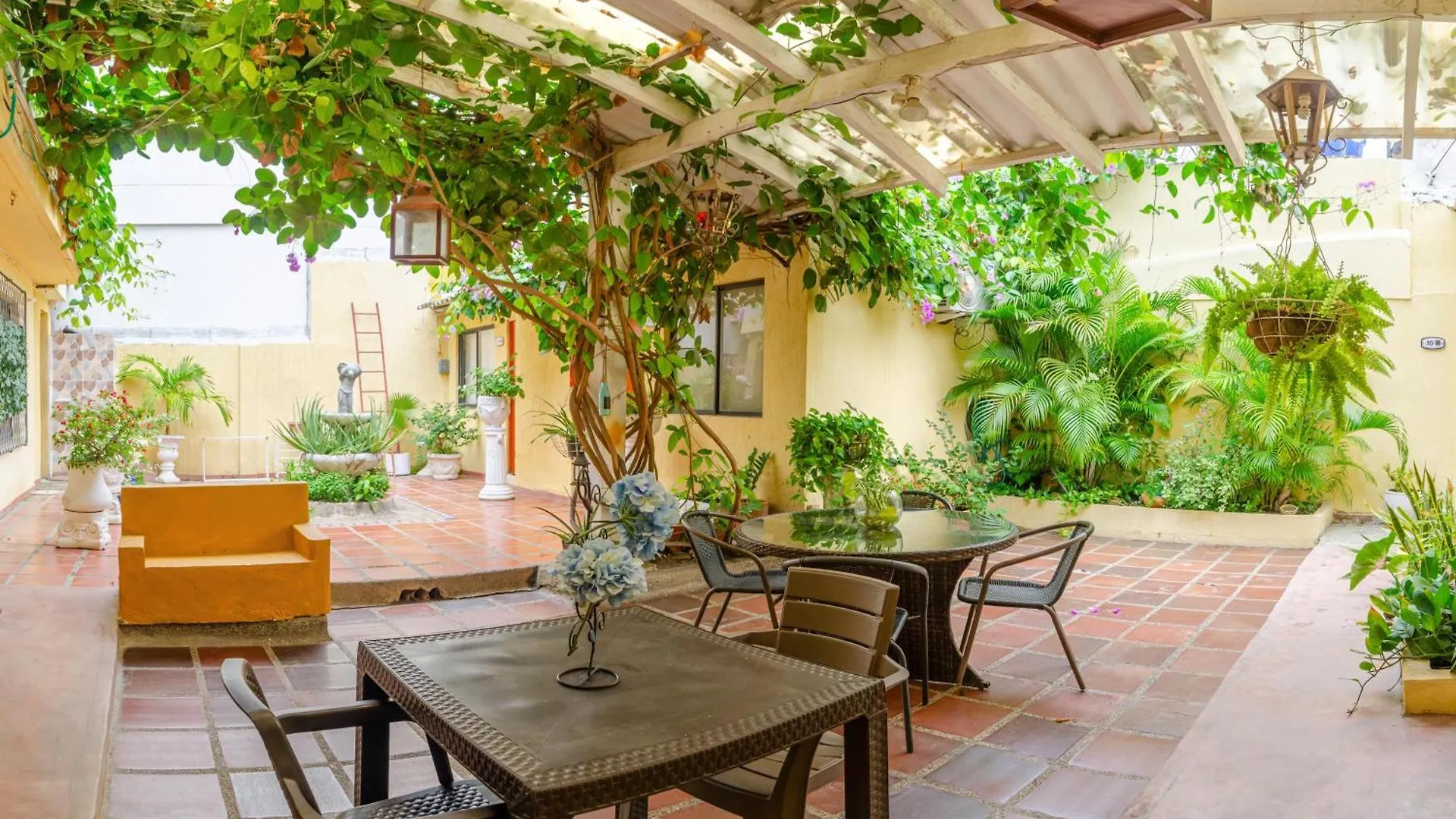 Casa Franco Hotel Cartagena 2*,  Colombia