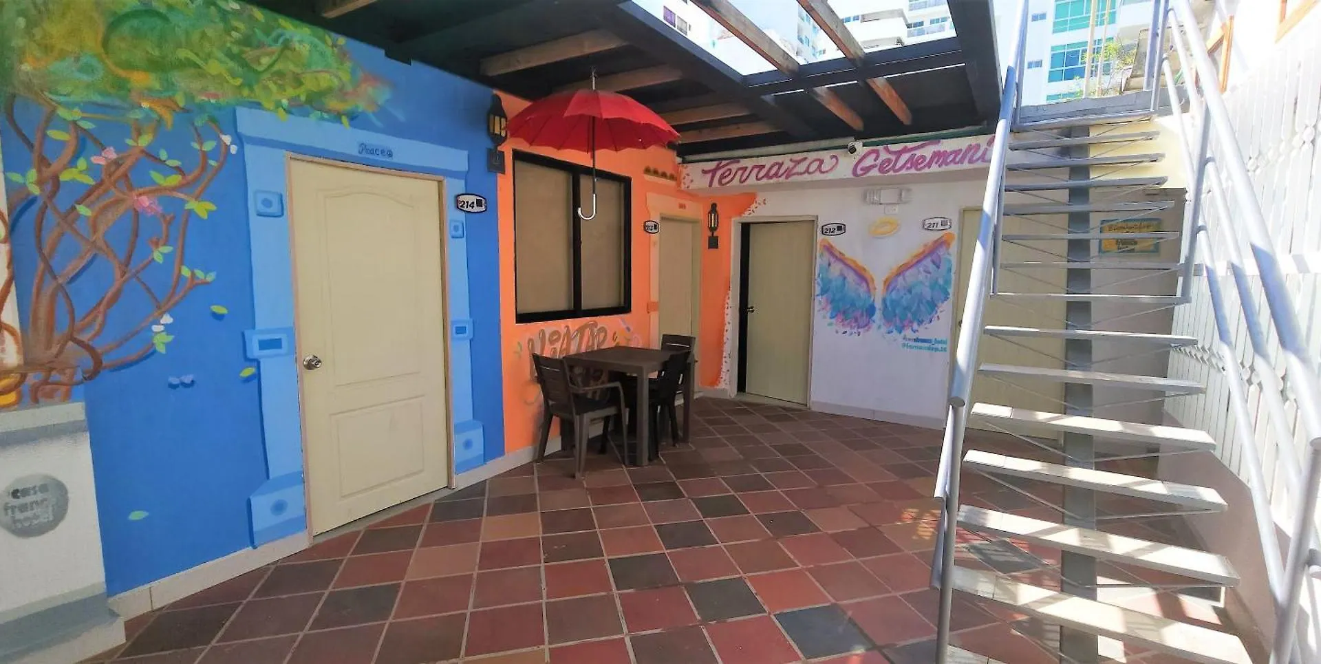 Casa Franco Hotel Cartagena 2*,