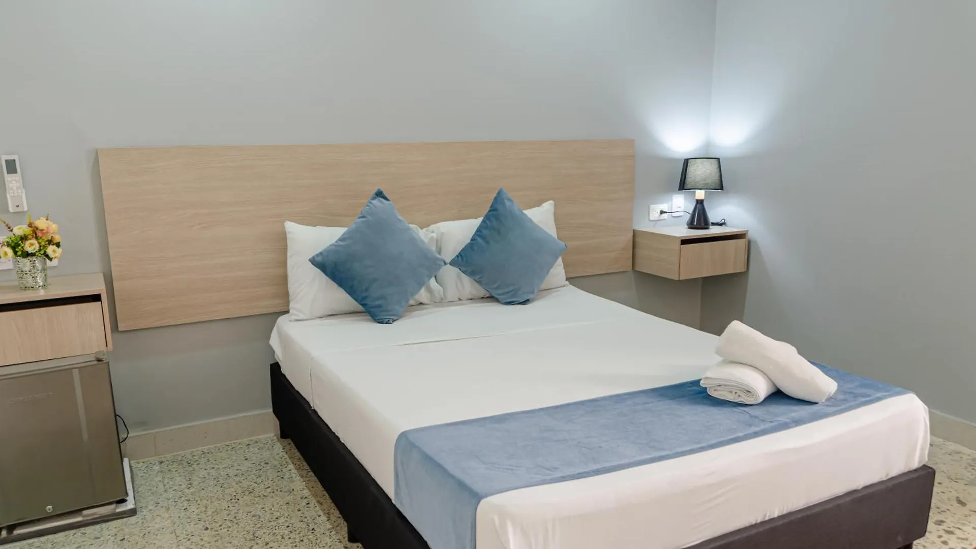 Casa Franco Hotel Cartagena Colombia