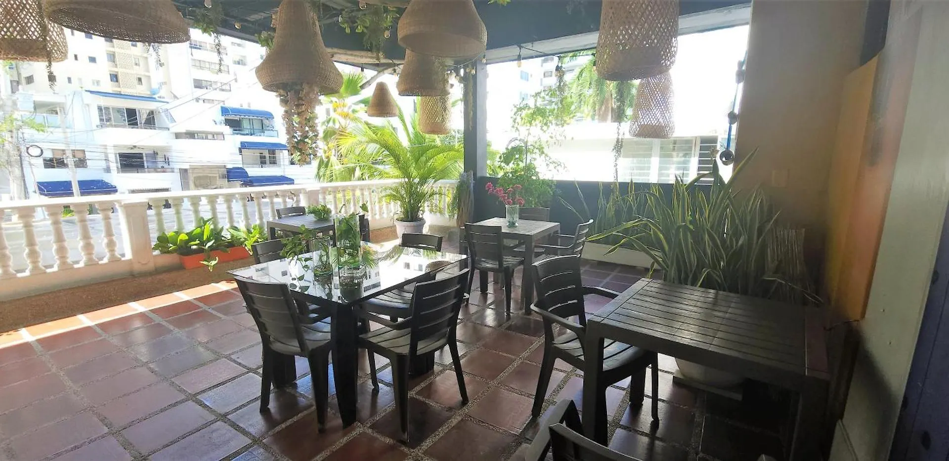 Casa Franco Hotel Cartagena