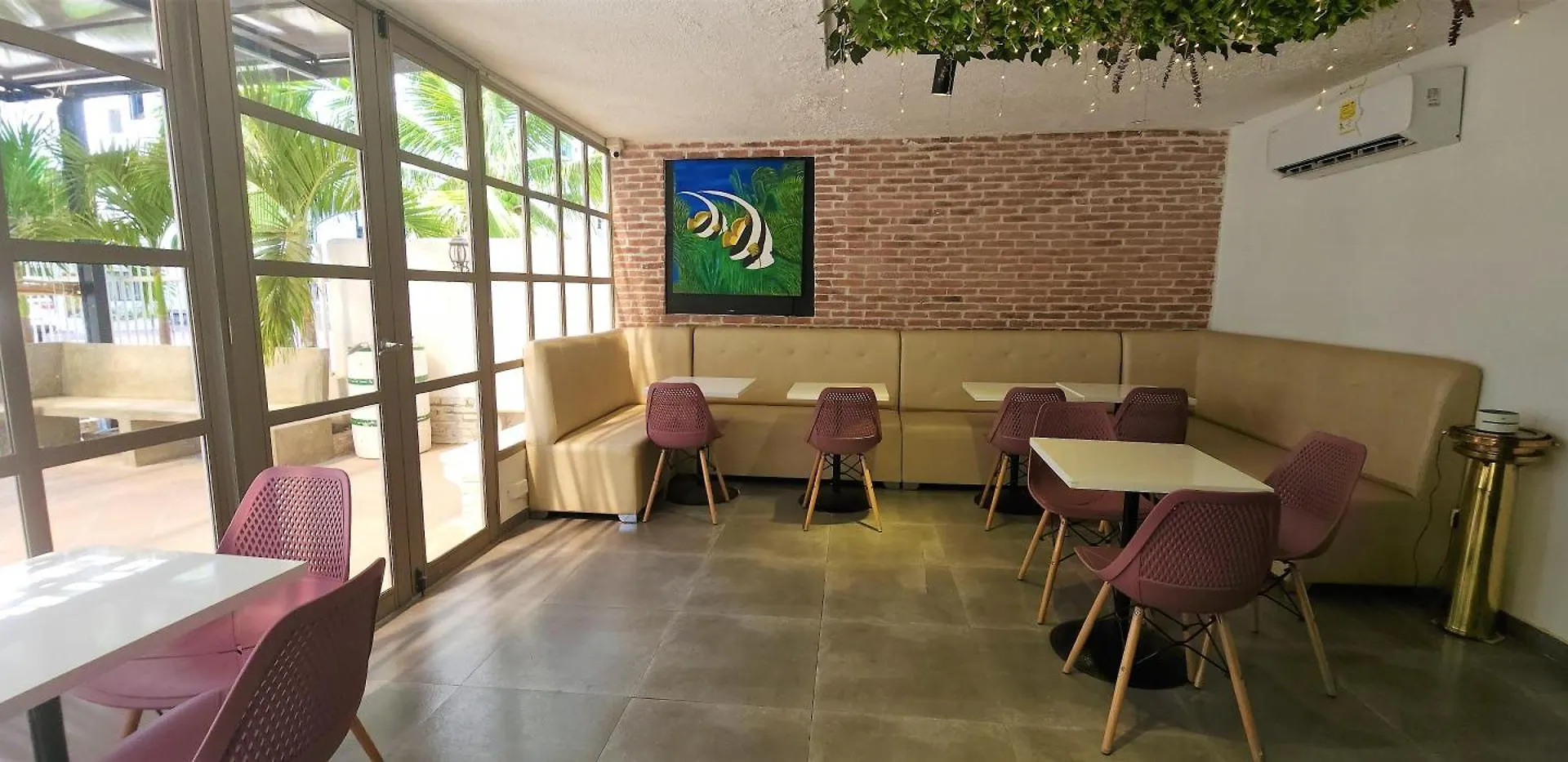 Gasthuis Casa Franco Hotel Cartagena