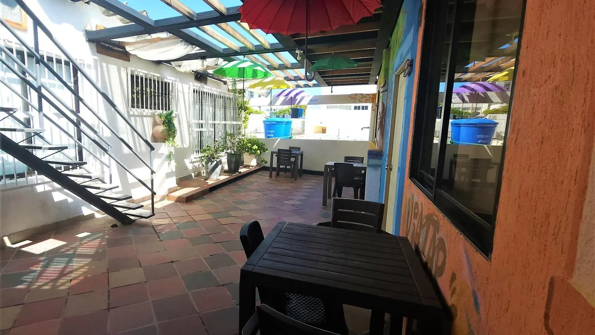 Casa Franco Hotel Cartagena Colombia