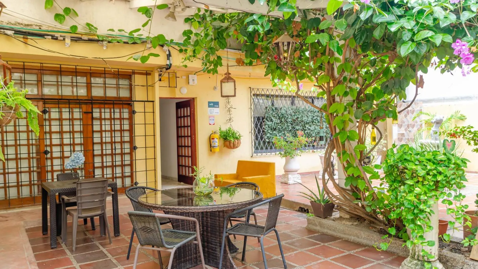 Casa Franco Hotel Cartagena