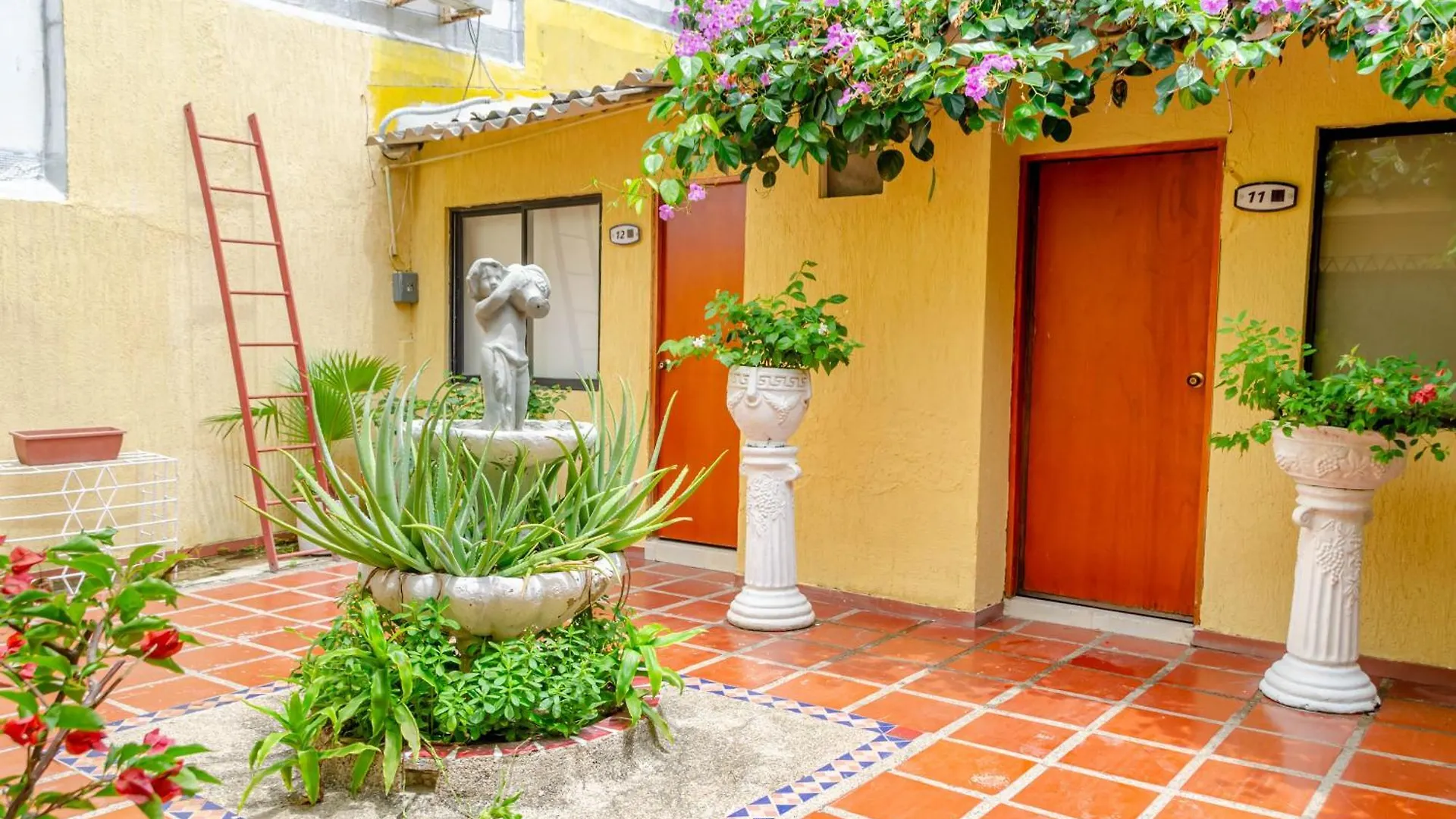 Casa Franco Hotel Cartagena Gasthuis