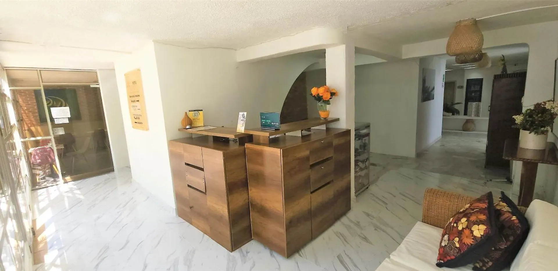 ** בית הארחה Cartagena Casa Franco Hotel קולומביה