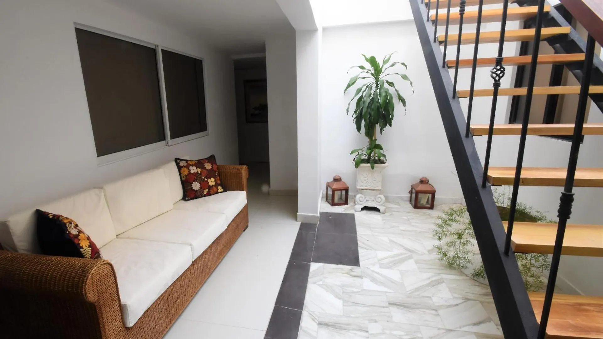 Cartagena Casa Franco Hotel בית הארחה