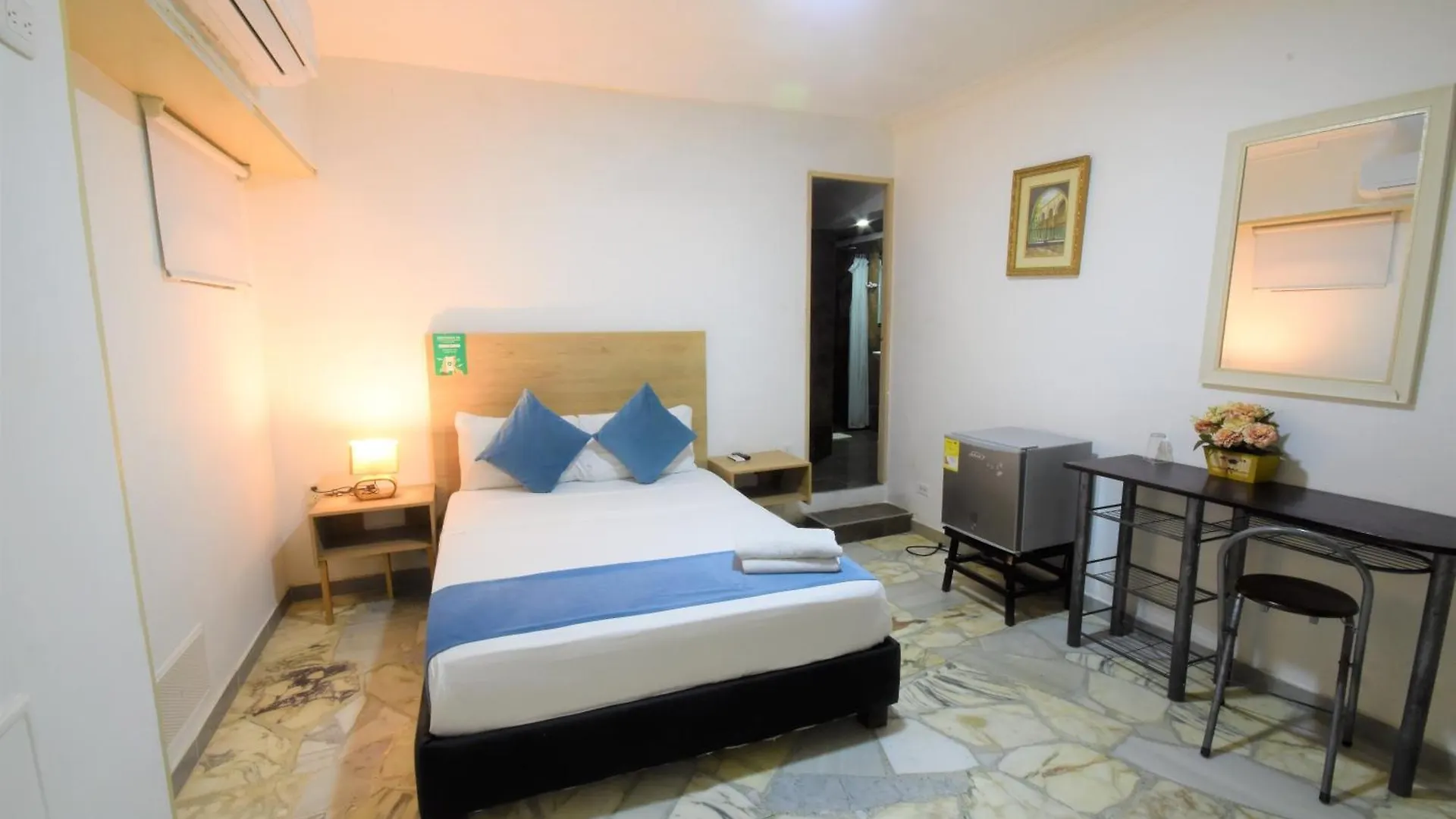בית הארחה Cartagena Casa Franco Hotel