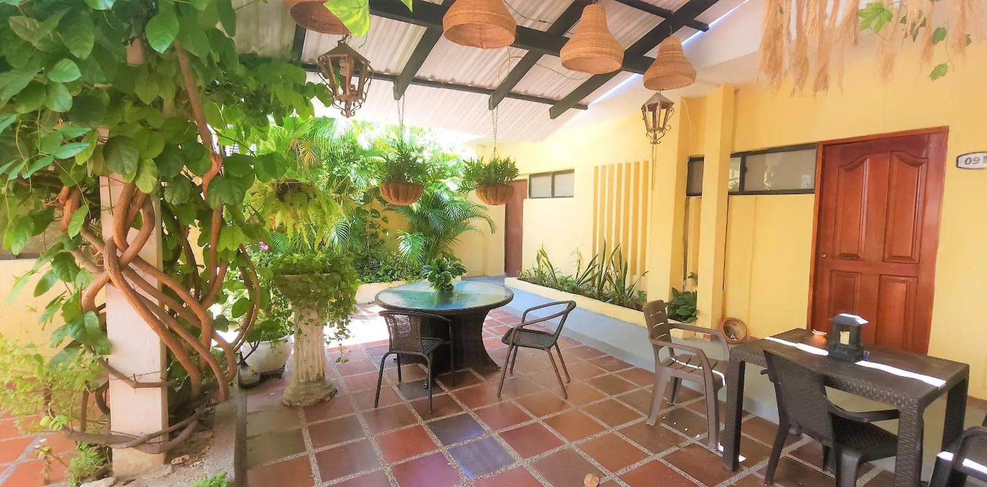 Cartagena Casa Franco Hotel 2*,  קולומביה