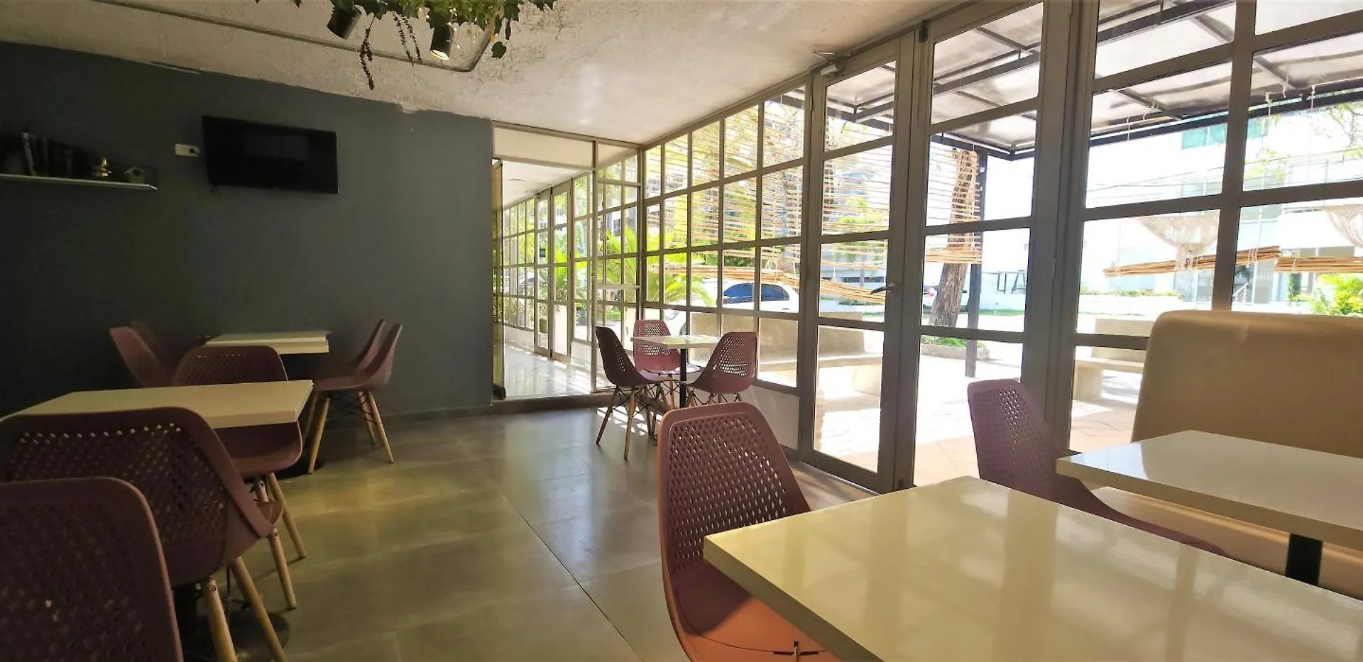 Cartagena Casa Franco Hotel בית הארחה