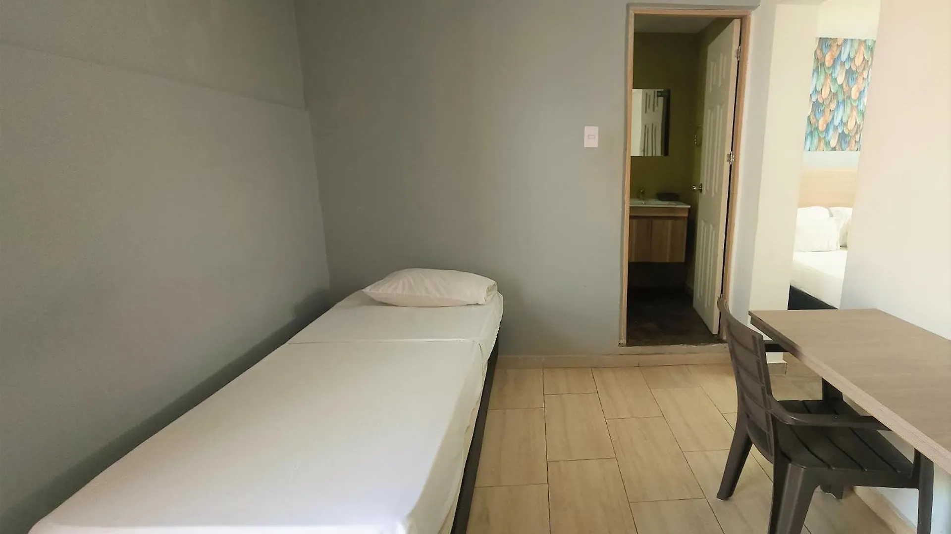 ** בית הארחה Cartagena Casa Franco Hotel קולומביה