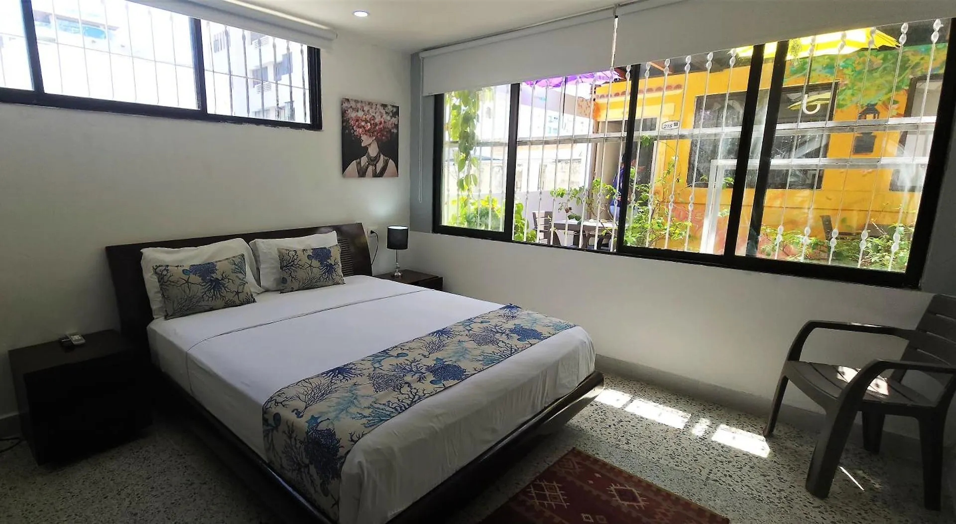 Cartagena Casa Franco Hotel