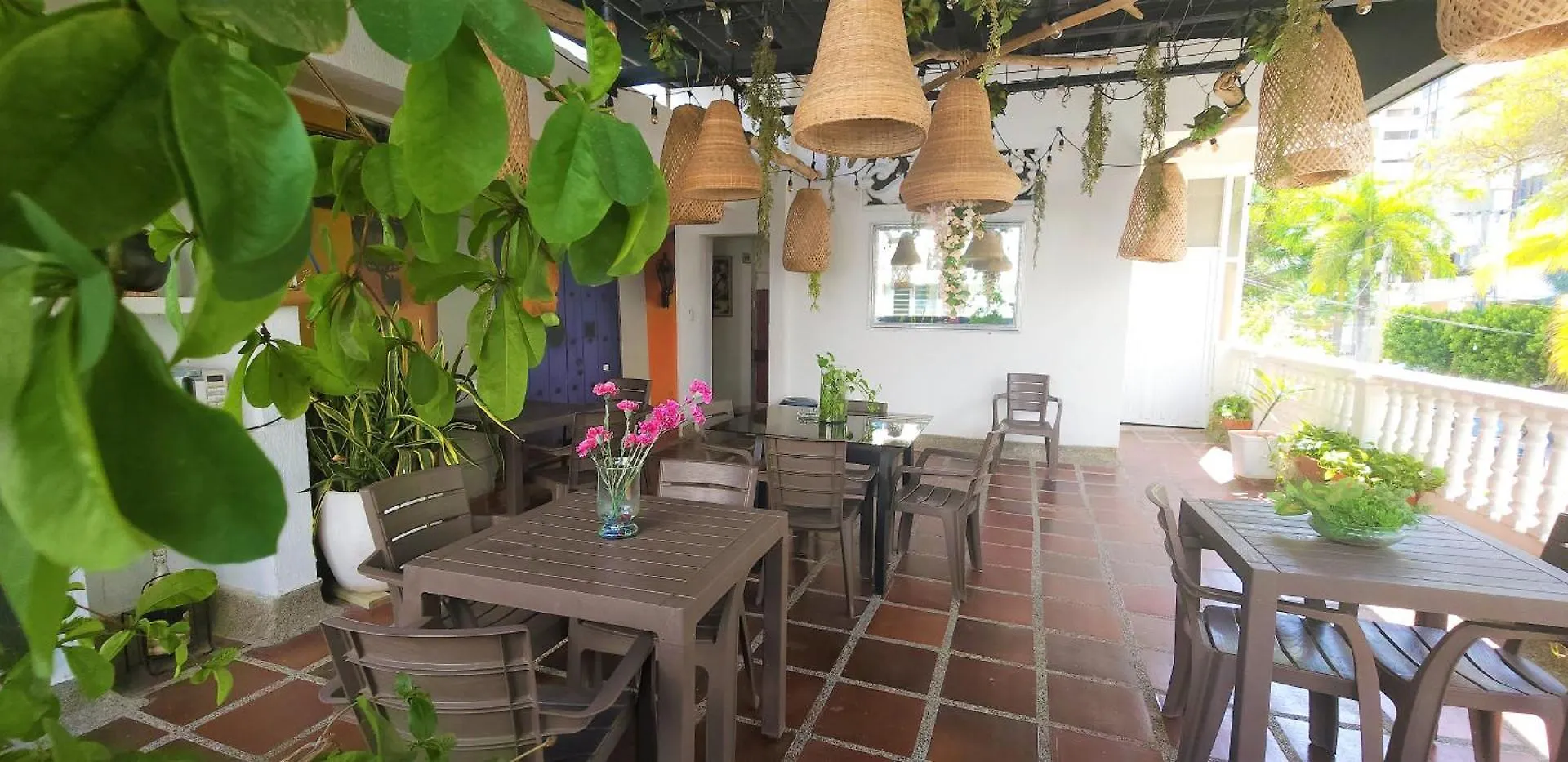 בית הארחה Cartagena Casa Franco Hotel