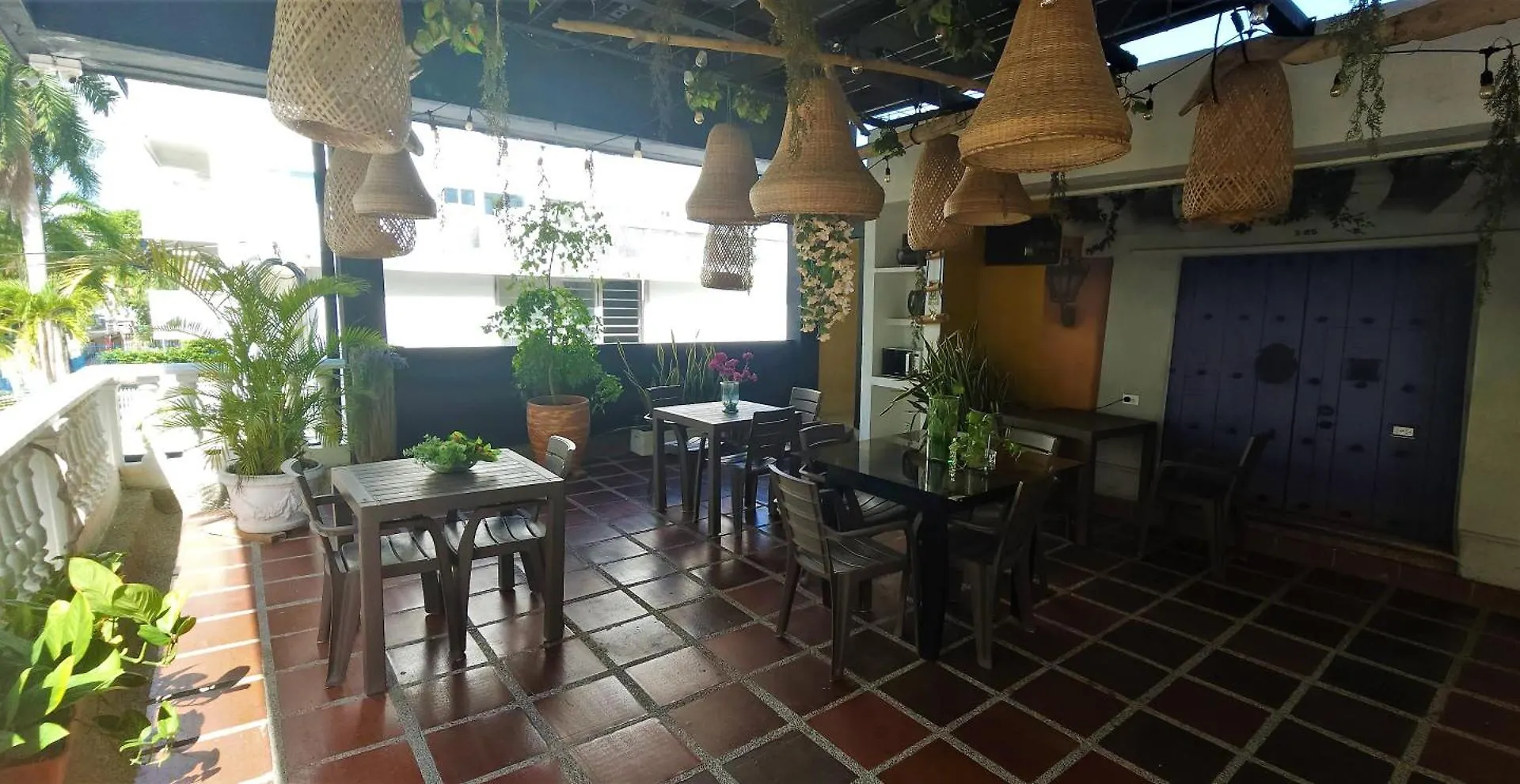 Cartagena Casa Franco Hotel 2*,  קולומביה