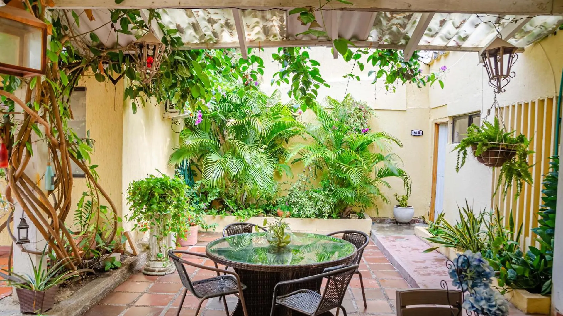 Cartagena Casa Franco Hotel 2*,  קולומביה