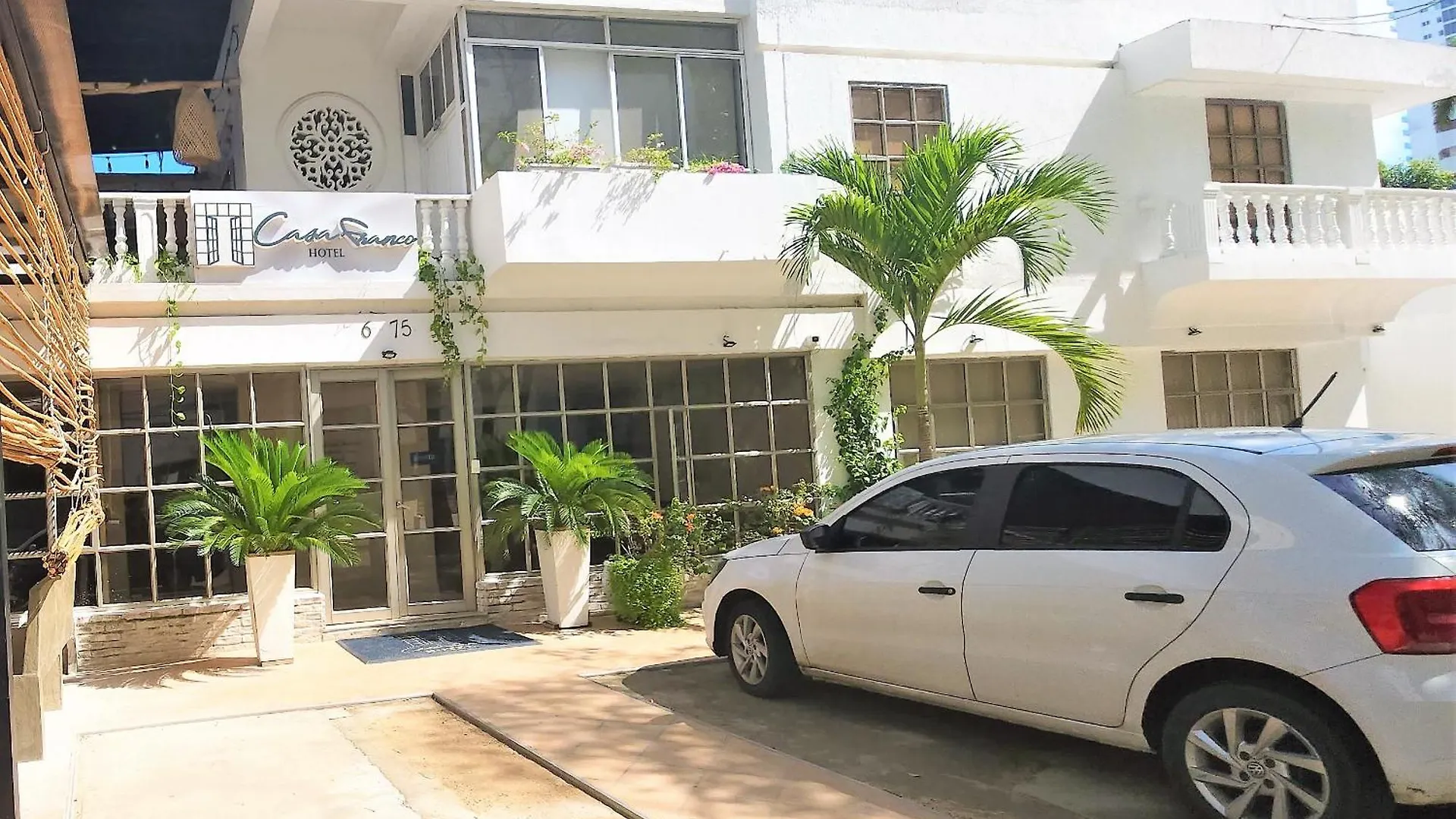 Cartagena Casa Franco Hotel