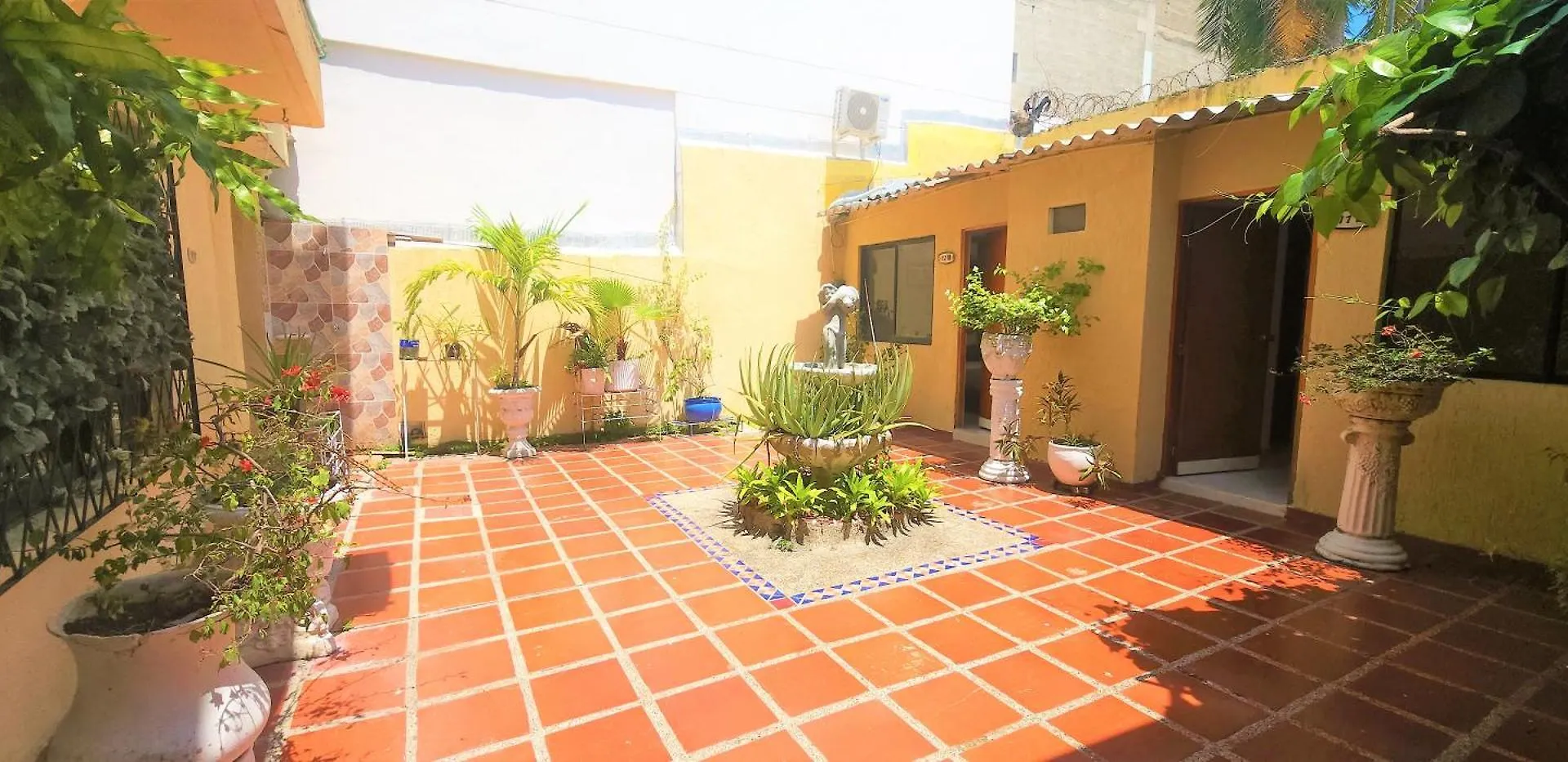 Cartagena Casa Franco Hotel 2*,