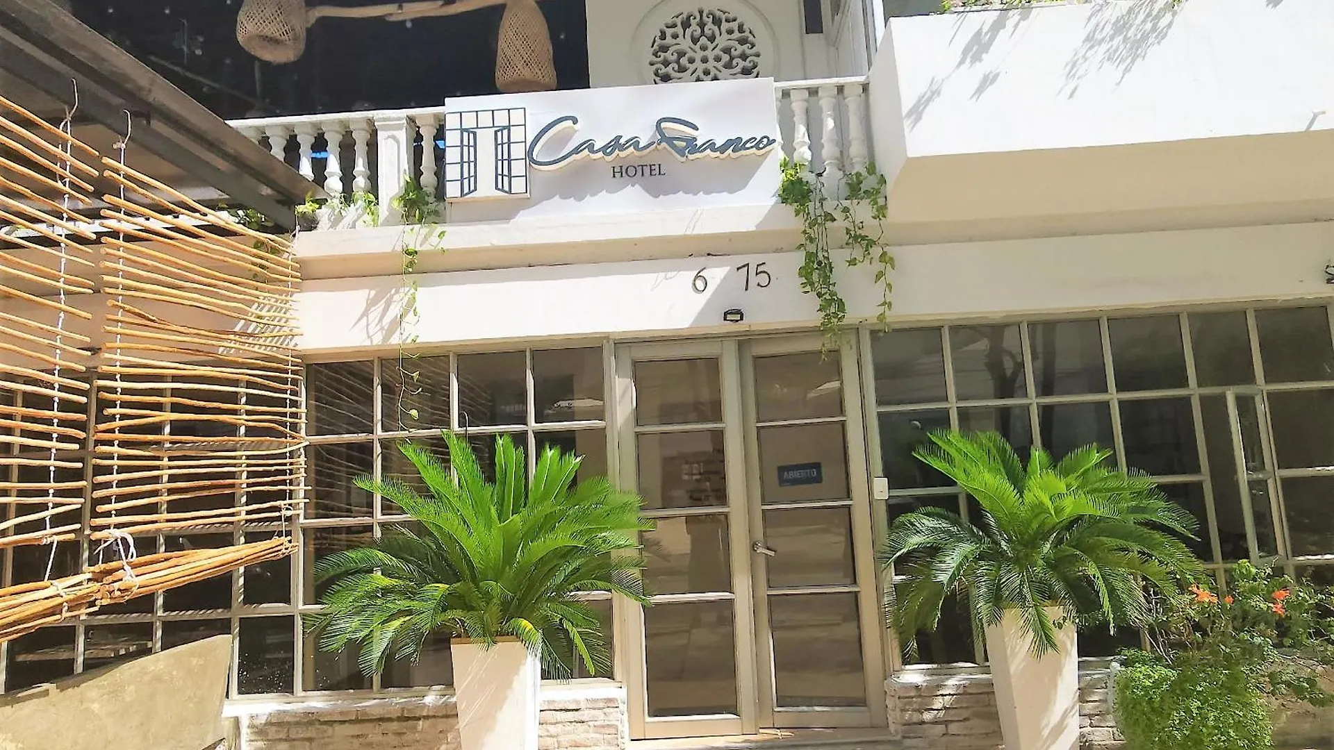 Cartagena Casa Franco Hotel קולומביה